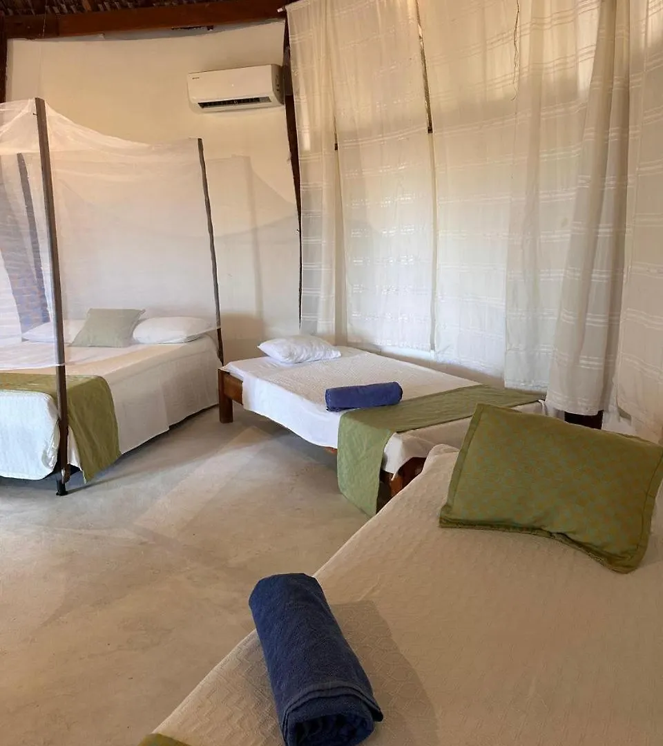 Genn Eco Hotel La Poza