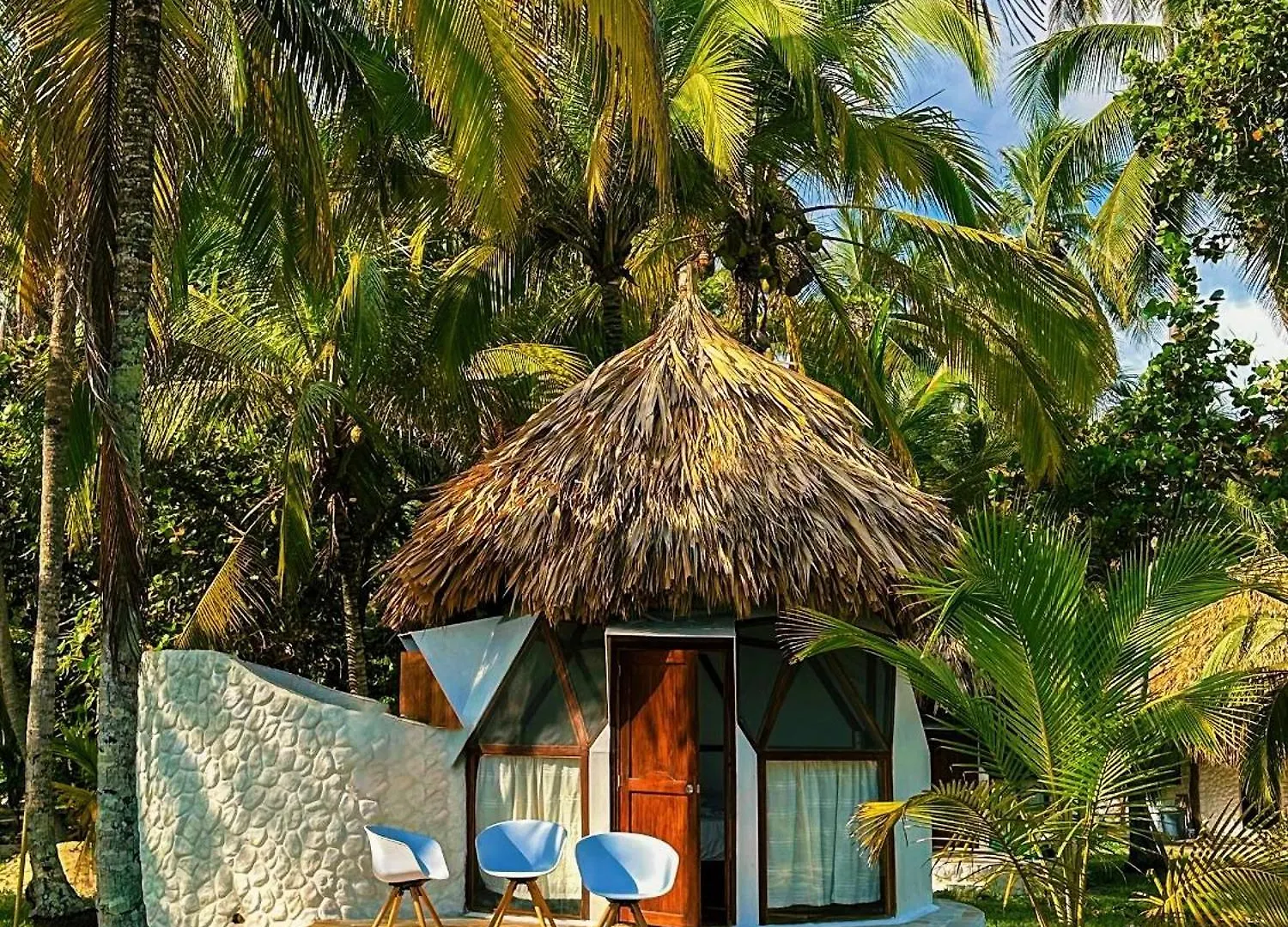 Genn Eco Hotel La Poza Colombia