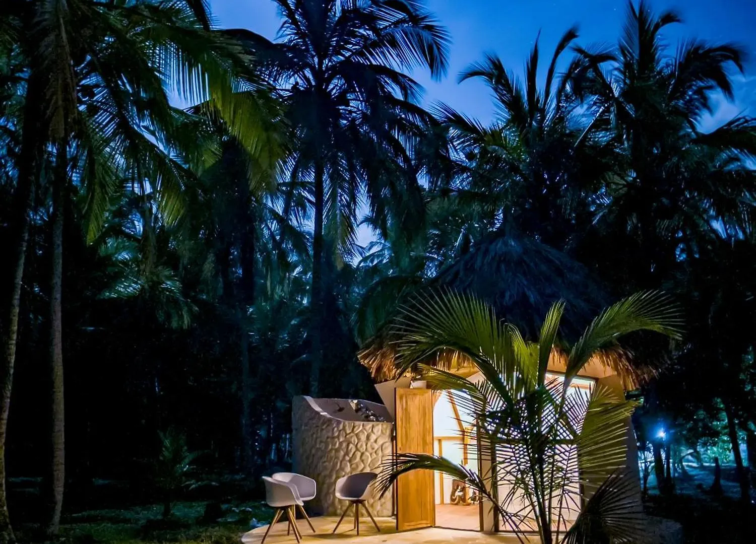 Genn Eco Hotel La Poza Colombia